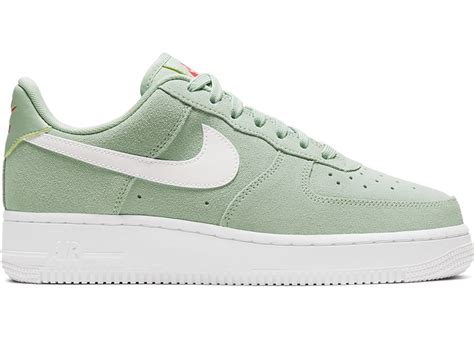 nike air force pistachio frost/laser crimson/weiß|Nike Air Force 1 Low Pistachio Frost (Women's) .